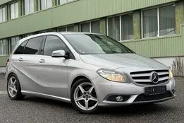 Mercedes-Benz B 180, 2013, 1.8, 80 kW, diisel, manuaal, esivedu