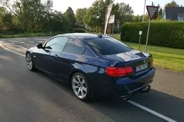 BMW 320, 2011, 2.0, 135 kW, diisel, manuaal, tagavedu