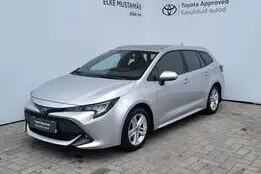 Toyota Corolla, 2022, 1.2, 85 kW, bensiin, automaat, esivedu