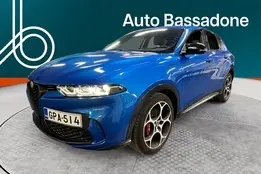 Alfa Romeo Tonale, 2024, 1.5, 96 kW, hübriid (bensiin/elekter), automaat, esivedu