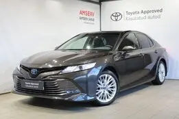 Toyota Camry, 2020, 2.5, 131 kW, hübriid (bensiin/elekter), automaat, esivedu