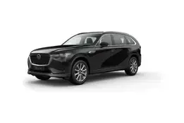 Mazda CX-80, diesel, automatic, four-wheel drive