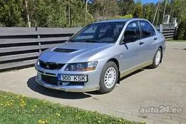 Mitsubishi Lancer, 2006, 2.0, 206 kW, bensiin, manuaal, nelikvedu