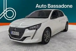 Peugeot 208, 2022, 1.2, 74 kW, bensiin, automaat, esivedu