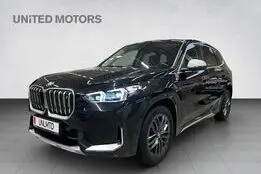 BMW iX1, 2023, 225 kW, elekter, automaat, nelikvedu