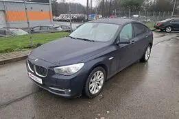 BMW 530, 2010, 3.0, 180 kW, diisel, automaat, nelikvedu