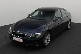 BMW 320, 2015, 2.0, 135 kW, bensiin, automaat, esivedu