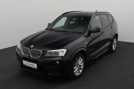 BMW X3 M, 2014, 3.0, 230 kW, diisel, automaat, nelikvedu