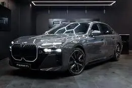 BMW i7, 2023, 135 kW, elekter, automaat, nelikvedu