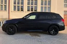 BMW X5, 2015, 3.0, 280 kW, дизель, автомат, полный привод