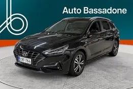 Hyundai i30, 2022, 1.5, 117 kW, hübriid (bensiin/elekter), automaat, esivedu