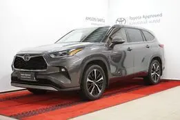 Toyota Highlander, 2021, 2.5, 140 kW, hübriid (bensiin/elekter), automaat, nelikvedu
