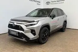 Toyota RAV4, 2024, 2.5, 131 kW, hübriid (bensiin/elekter), automaat, nelikvedu