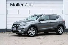 Nissan Qashqai, 2018, 1.5, 81 kW, diisel, manuaal, esivedu