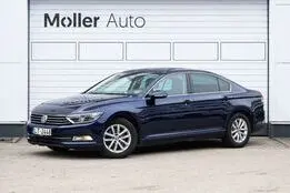 Volkswagen Passat, 2018, 1.5, 110 kW, bensiin, automaat, esivedu