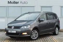 Volkswagen Sharan, 2015, 2.0, 132 kW, diisel, automaat