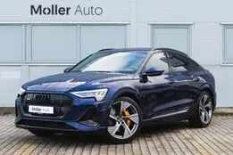 Audi e-tron, 2022, 300 kW, elekter, automaat