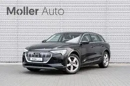 Audi e-tron, 2022, 230 kW, elekter, automaat, nelikvedu