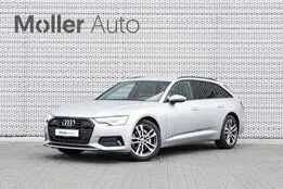 Audi A6, 2020, 3.0, 210 kW, diisel, automaat, nelikvedu
