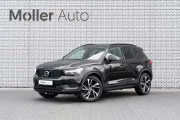 Volvo XC40, 2020, 2.0, 110 kW, diisel, automaat, esivedu