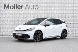 Cupra Born, 2022, 150 kW, elekter, automaat, tagavedu