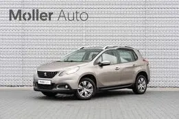 Peugeot 2008, 2017, 1.6, 73 kW, diisel, manuaal, esivedu