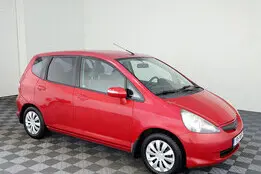Honda Jazz, 2006, 1.3, 61 kW, bensiin, automaat, esivedu