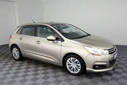 Citroën C4, 2012, 1.6, 88 kW, bensiin, manuaal, esivedu