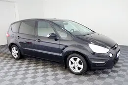 Ford S-Max, 2014, 2.0, 120 kW, diisel, manuaal, esivedu