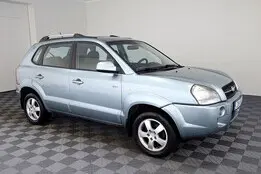 Hyundai Tucson, 2008, 2.0, 104 kW, bensiin, manuaal, nelikvedu
