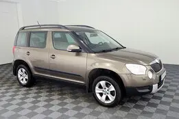 Škoda Yeti, 2012, 1.2, 77 kW, bensiin, manuaal, esivedu