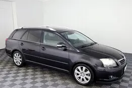 Toyota Avensis, 2008, 2.0, 108 kW, bensiin, manuaal, esivedu