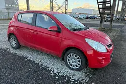 Hyundai i20, 2011, 1.4, 74 kW, bensiin, manuaal, esivedu