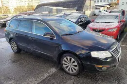Volkswagen Passat, 2008, 2.0, 103 kW, diisel, manuaal, esivedu