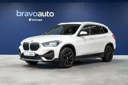 BMW X1, 2020, 1.5, 103 kW, бензин, автомат, передний привод