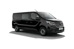 Renault Trafic, 2.0, дизель, автомат, передний привод