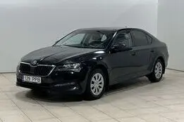 Škoda Superb, 2020, 2.0, 140 kW, diesel, automatic, four-wheel drive