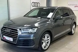 Audi Q7, 2016, 3.0, 245 kW, petrol, automatic, four-wheel drive
