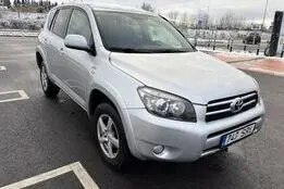 Toyota RAV4, 2007, 2.2, 130 kW, diesel, manual, four-wheel drive