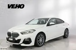 BMW 218, 2020, 1.5, 103 kW, bensiin, automaat, esivedu