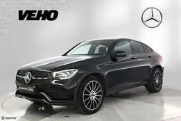 Mercedes-Benz GLC 200, 2022, 2.0, 145 kW, hübriid (bensiin/elekter), automaat, nelikvedu