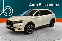 DS 7 Crossback, 2020, 1.6, 221 kW, pistikhübriid (bensiin/elekter), automaat, nelikvedu