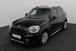 MINI Countryman, 2017, 2.0, 110 kW, diisel, manuaal, esivedu
