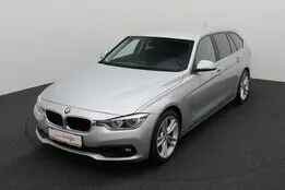 BMW 320, 2017, 2.0, 120 kW, diisel, automaat, tagavedu