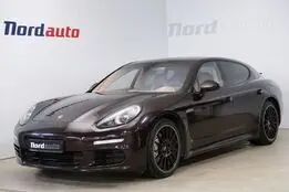 Porsche Panamera, 2014, 3.0, 309 kW, bensiin, automaat, nelikvedu