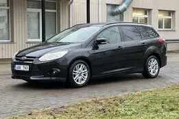 Ford Focus, 2011, 1.6, 85 kW, diisel, manuaal, esivedu