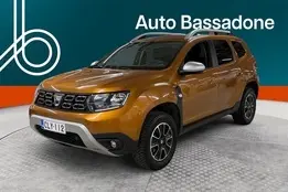 Dacia Duster, 2019, 1.3, 96 kW, bensiin, manuaal, esivedu
