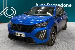 Peugeot 2008, 2023, 61 kW, elekter, automaat, esivedu