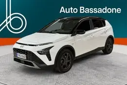 Hyundai Bayon, 2024, 1.0, 88 kW, hübriid (bensiin/elekter), automaat, esivedu