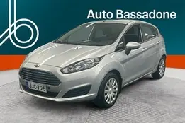Ford Fiesta, 2013, 1.0, 59 kW, bensiin, manuaal, esivedu
